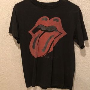 BM rolling stones band tee